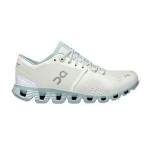 ON RUNNING Women's Cloud X, Aloe/Surf - 9